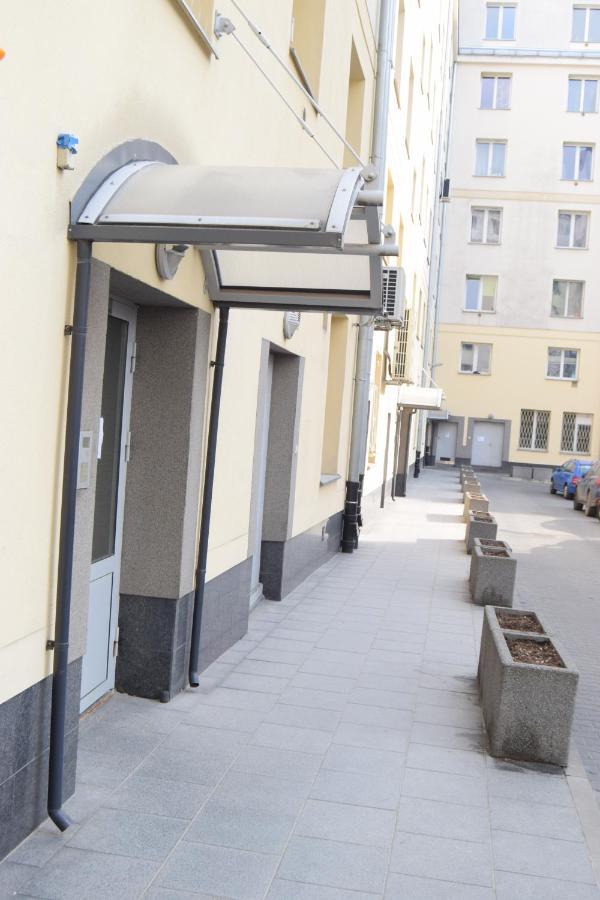 Be My Guest - Krucza Elegant Apartment - Rondo De Gaulle'A Center Of Warsaw Metro Wi-Fi Breakfast Exterior foto