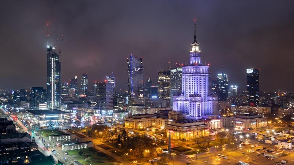 Be My Guest - Krucza Elegant Apartment - Rondo De Gaulle'A Center Of Warsaw Metro Wi-Fi Breakfast Exterior foto