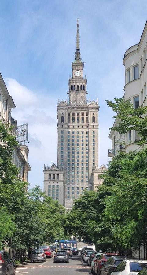 Be My Guest - Krucza Elegant Apartment - Rondo De Gaulle'A Center Of Warsaw Metro Wi-Fi Breakfast Exterior foto