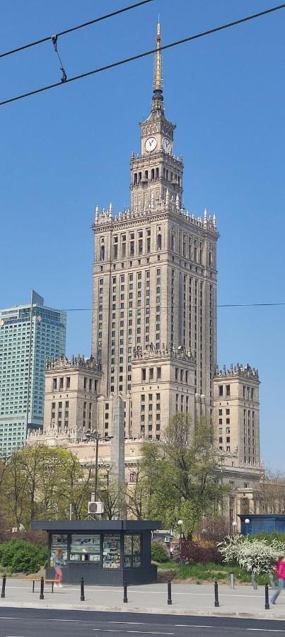 Be My Guest - Krucza Elegant Apartment - Rondo De Gaulle'A Center Of Warsaw Metro Wi-Fi Breakfast Exterior foto