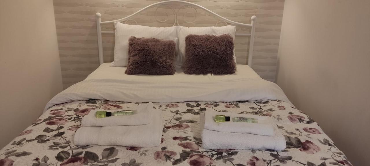 Be My Guest - Krucza Elegant Apartment - Rondo De Gaulle'A Center Of Warsaw Metro Wi-Fi Breakfast Exterior foto