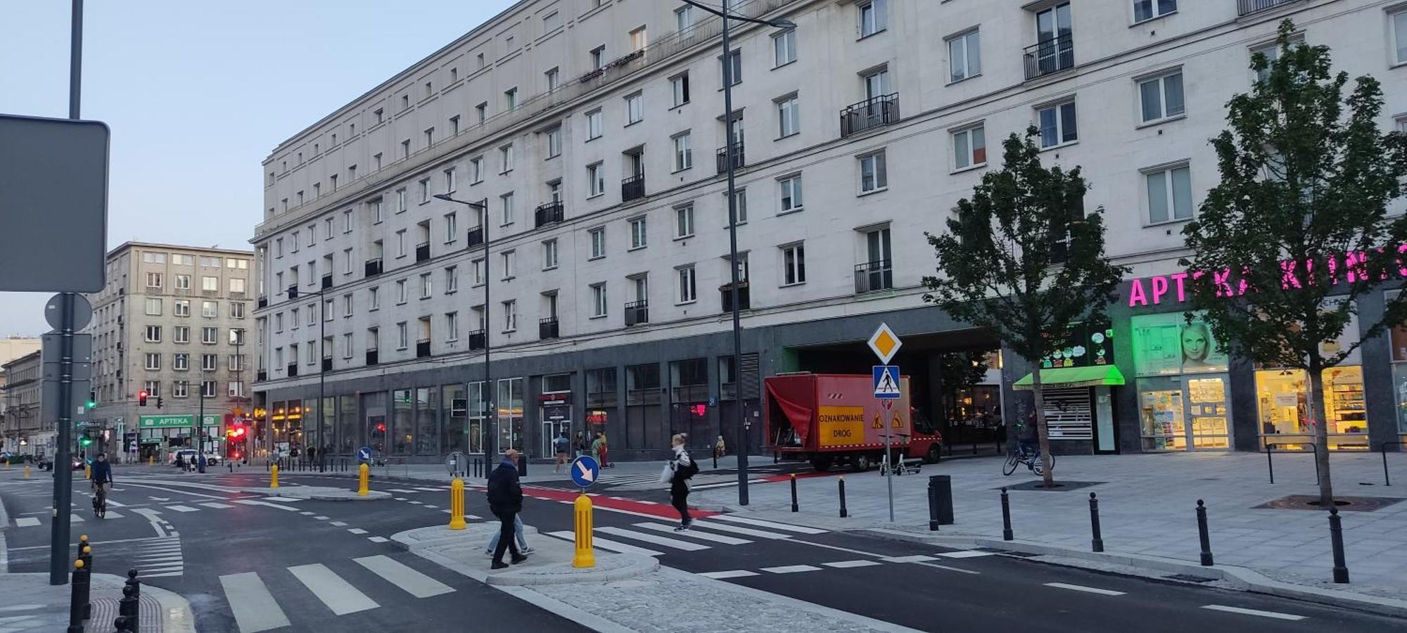 Be My Guest - Krucza Elegant Apartment - Rondo De Gaulle'A Center Of Warsaw Metro Wi-Fi Breakfast Exterior foto