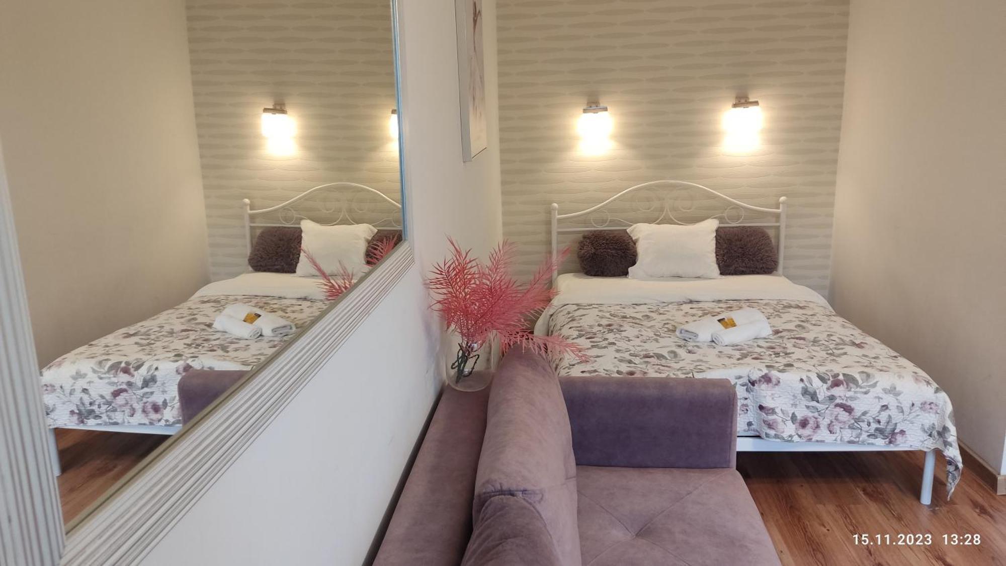Be My Guest - Krucza Elegant Apartment - Rondo De Gaulle'A Center Of Warsaw Metro Wi-Fi Breakfast Exterior foto